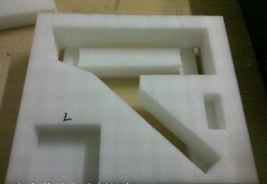 珍珠棉定型包装定做